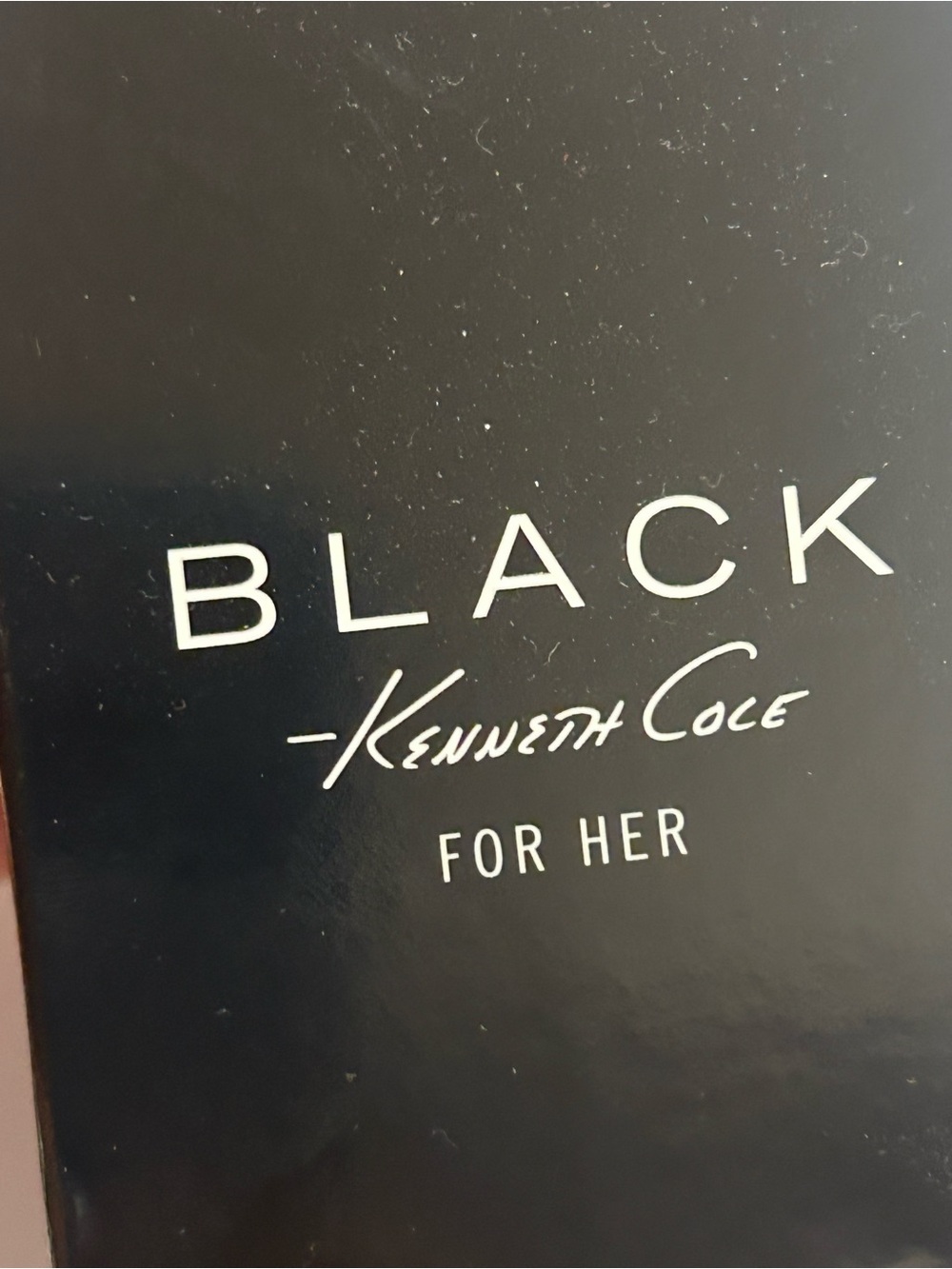 Kenneth Cole for her black & white 100ml/3.4 fl oz excellent - Picture 3 of 9